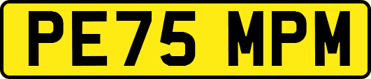 PE75MPM
