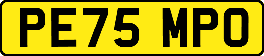 PE75MPO