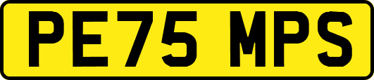 PE75MPS