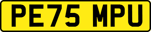 PE75MPU