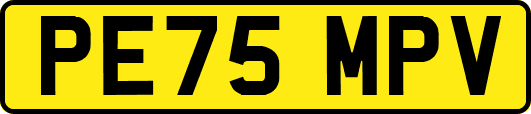 PE75MPV
