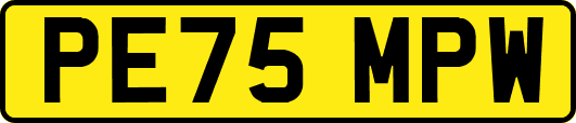 PE75MPW