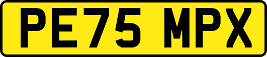 PE75MPX