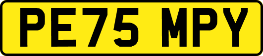 PE75MPY