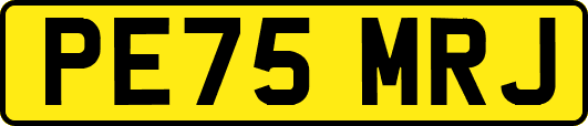 PE75MRJ