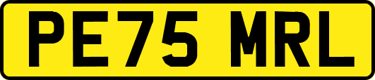 PE75MRL
