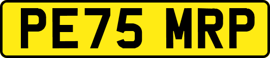 PE75MRP