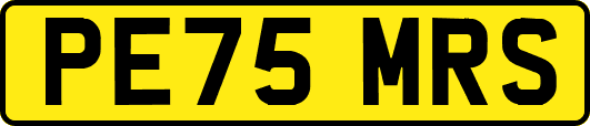 PE75MRS