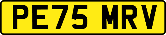PE75MRV