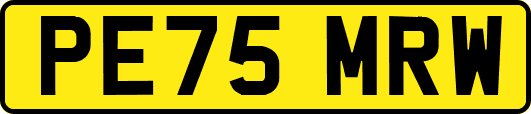 PE75MRW