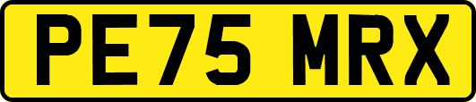 PE75MRX