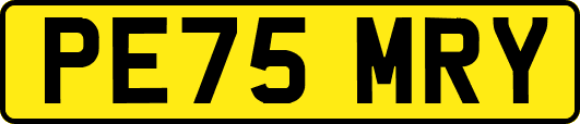 PE75MRY