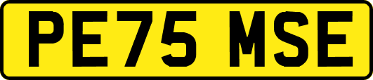 PE75MSE