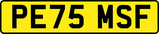 PE75MSF