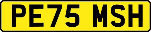 PE75MSH