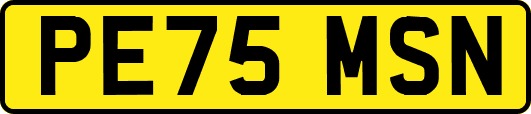 PE75MSN