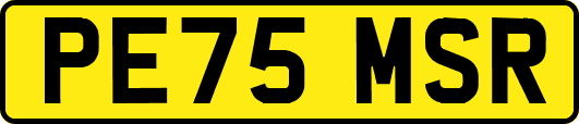 PE75MSR