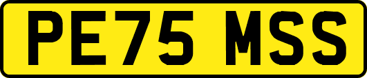 PE75MSS