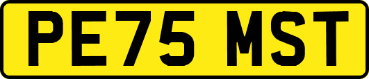 PE75MST