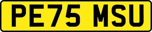PE75MSU