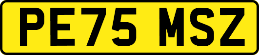 PE75MSZ