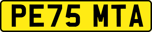 PE75MTA