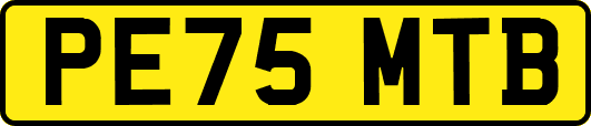 PE75MTB