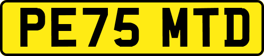 PE75MTD