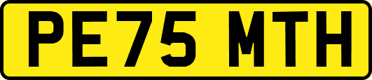 PE75MTH