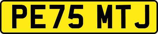 PE75MTJ