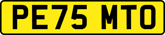 PE75MTO