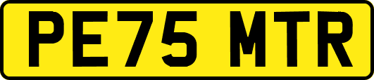 PE75MTR