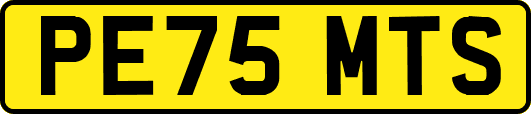 PE75MTS