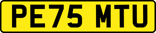 PE75MTU