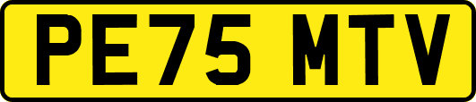 PE75MTV
