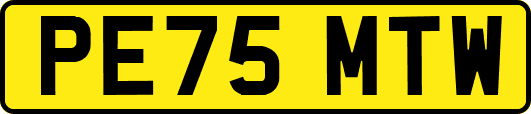 PE75MTW