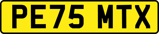 PE75MTX