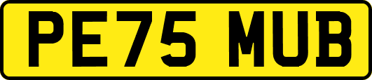 PE75MUB