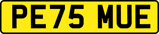 PE75MUE