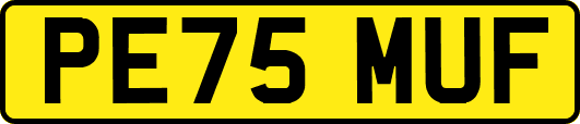 PE75MUF