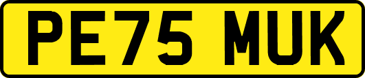 PE75MUK