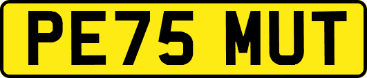 PE75MUT
