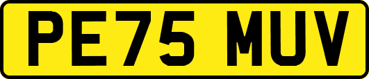 PE75MUV