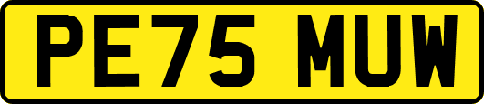 PE75MUW