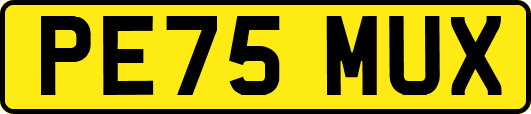 PE75MUX