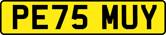 PE75MUY