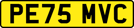 PE75MVC