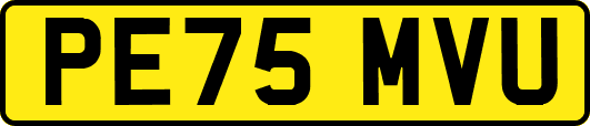 PE75MVU