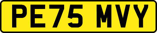 PE75MVY