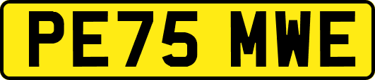 PE75MWE